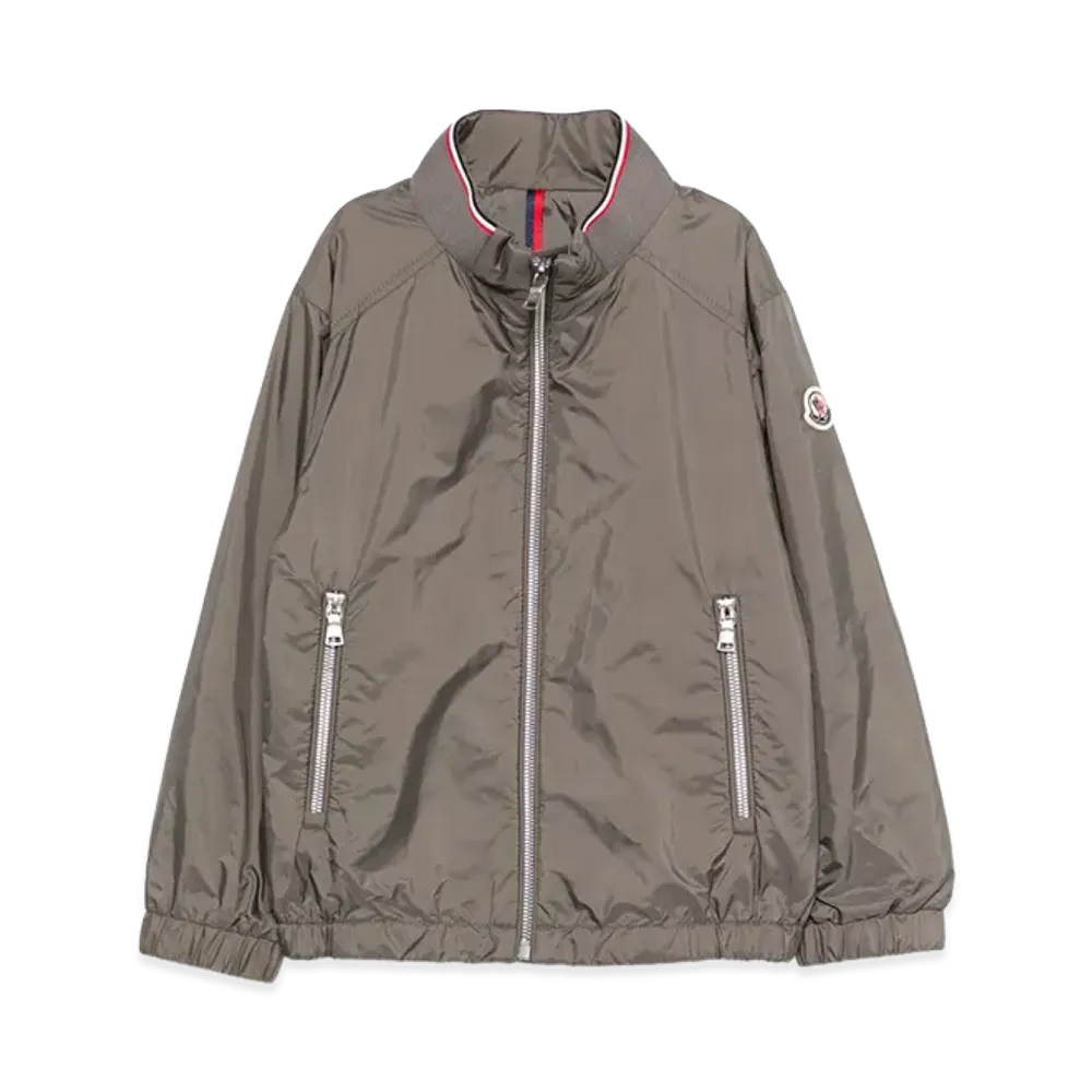 MONCLER Kids Jackets "Gray"