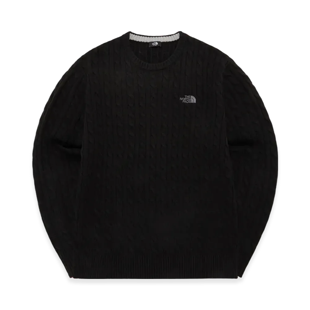 The North Face Journey Sweater "Black"