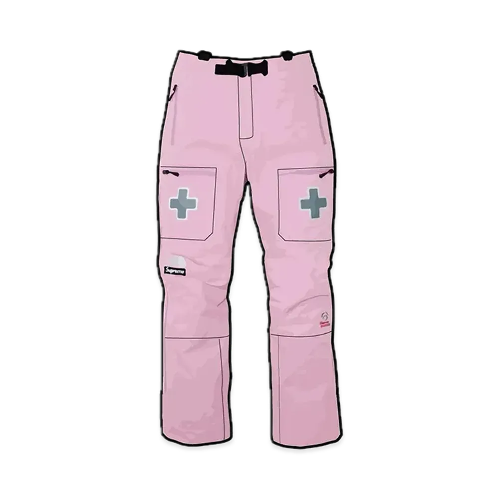 Supreme x The North Face Summit Series Rescue Mountain Pant "Light Purple"