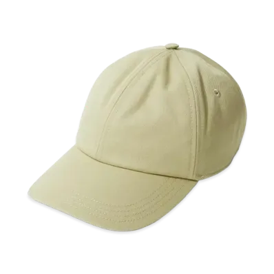 Burberry Check Lined Baseball Cap "Hunter"