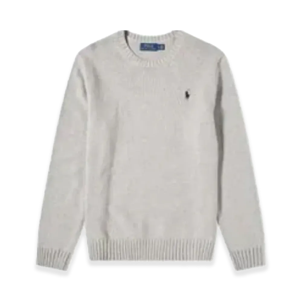Polo Ralph Lauren Sweaters "Grey"