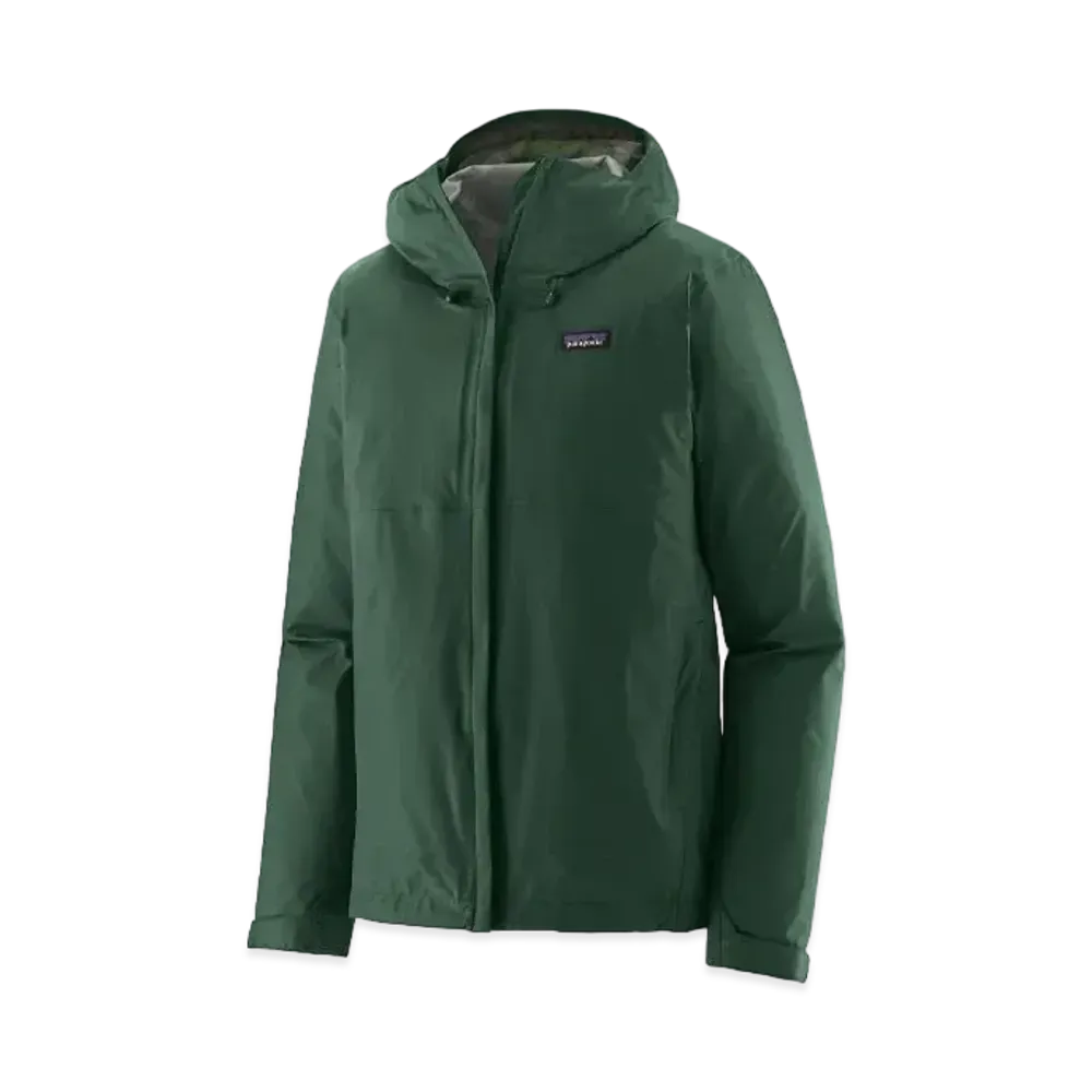 patagonia Men's Torrentshell 3L Jacket "Pinyon Green"