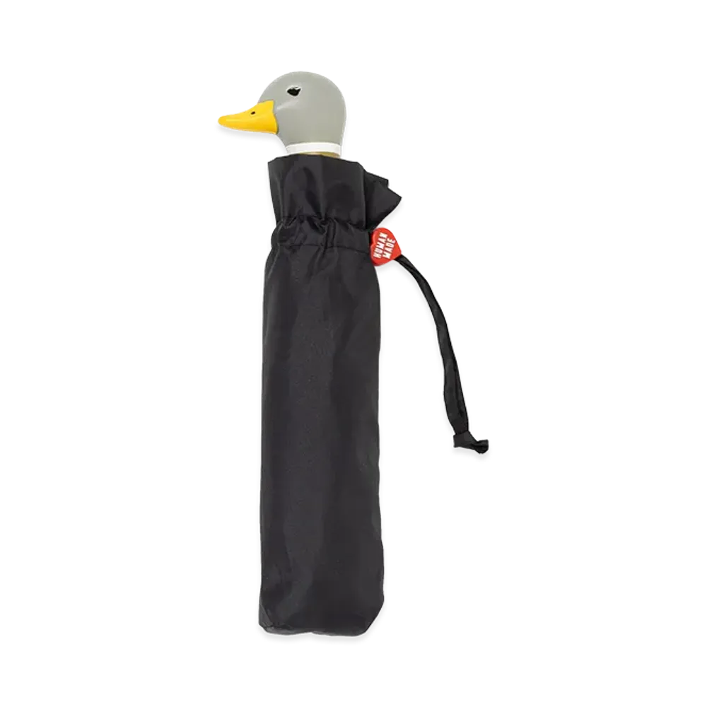 HUMAN MADE Duck Compact Umbrella "Black"