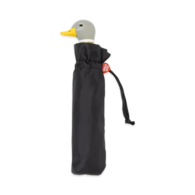 HUMAN MADE Duck Compact Umbrella "Black"