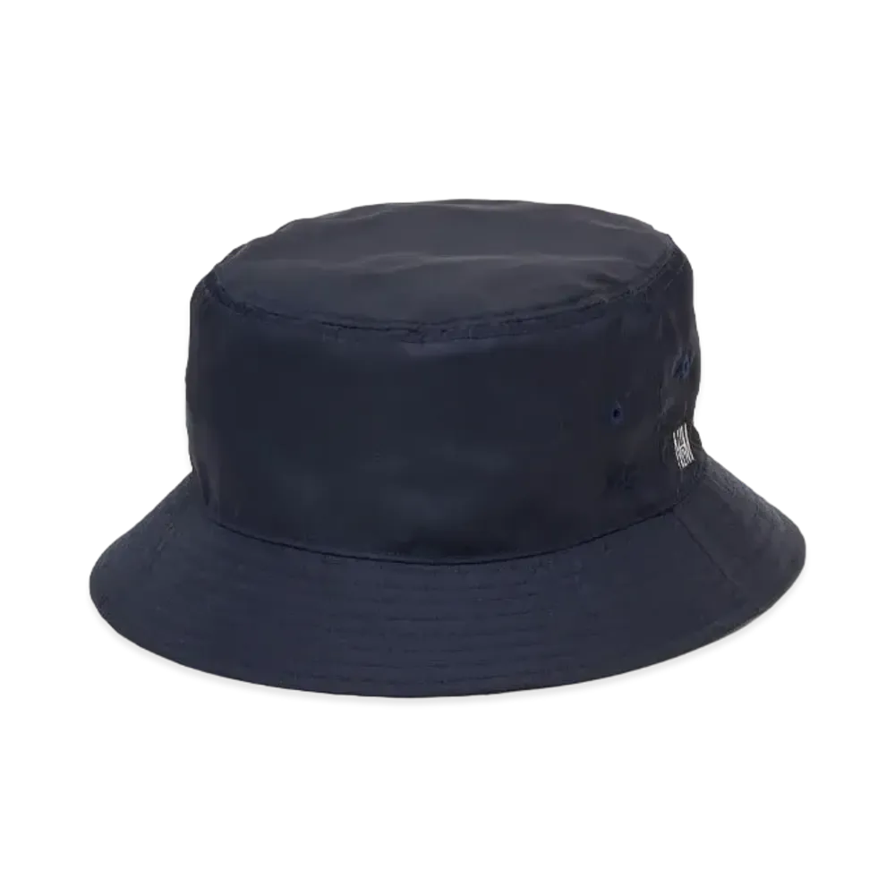 N.HOOLYWOOD Bucket Hat "Navy"