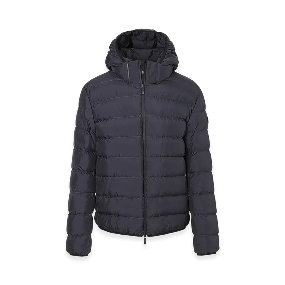 MONCLER Mens Jeluz Down Jacket "Black"