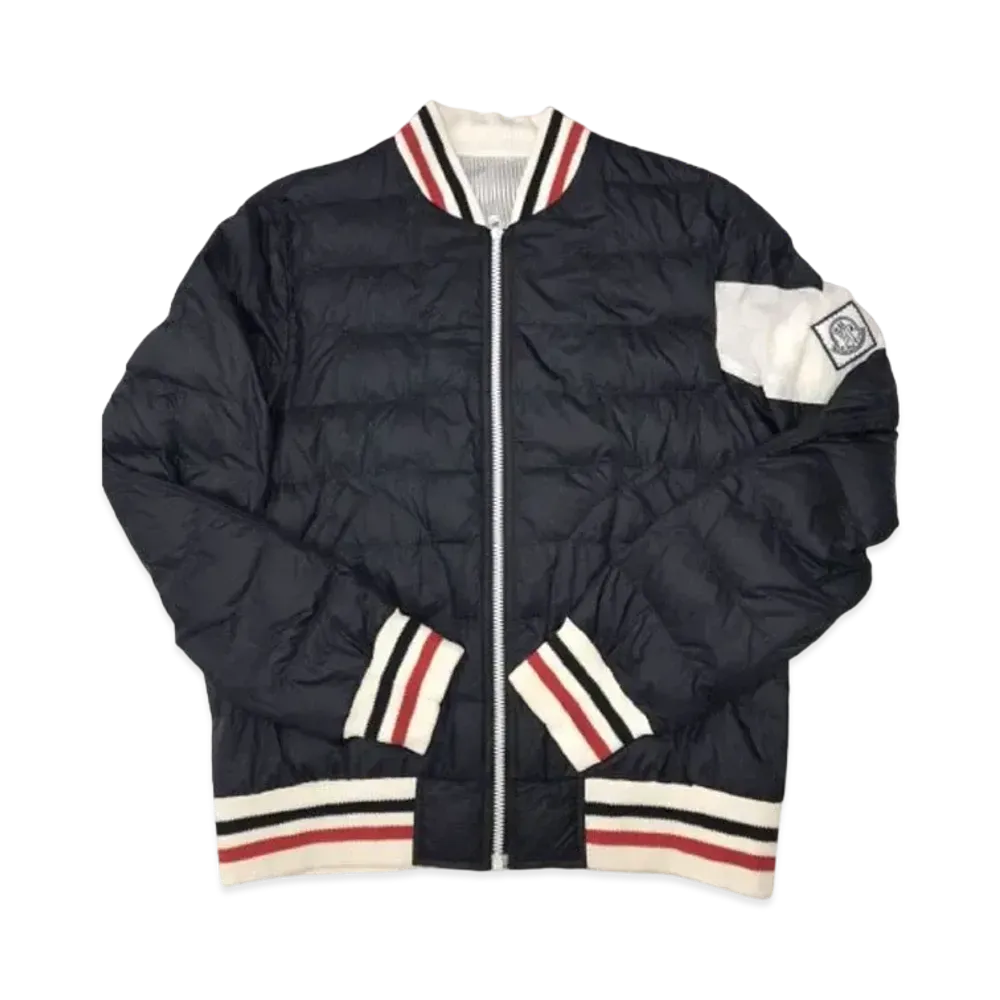 MONCLER Gamme Bleu Down Jacket "Black"