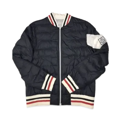 MONCLER Gamme Bleu Down Jacket "Black"
