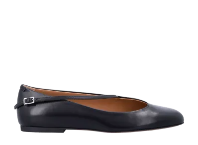 Jil Sander Women's Elyss Ballerina "Black"