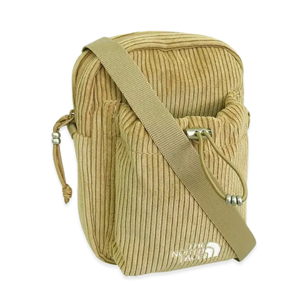 The North Face Kids Puffy Cross Bag Mini_Cd "Beige"