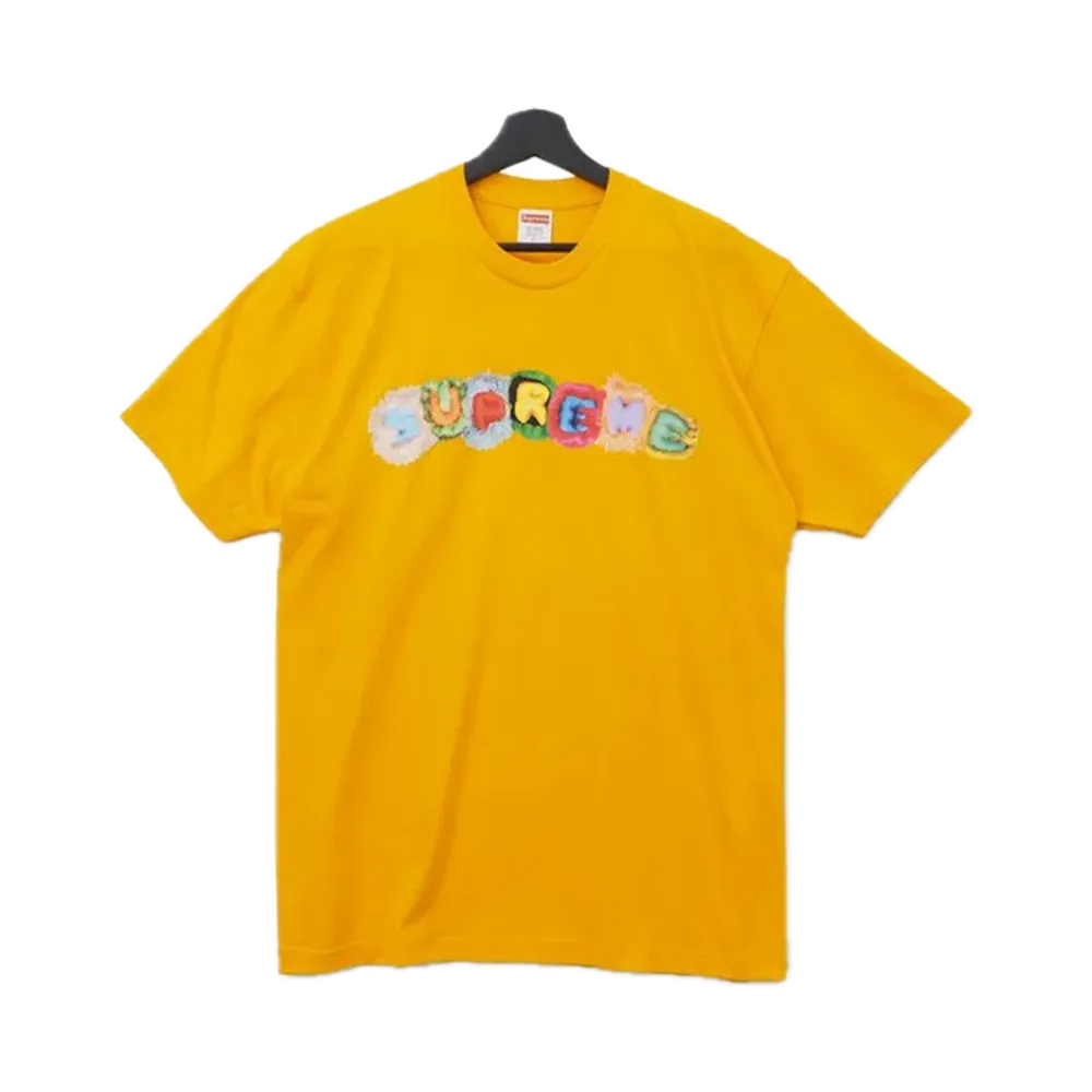 Supreme Pillows Tee "Orange"