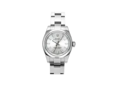 ROLEX Lady-Datejust "Silver/Stainless Steel"
