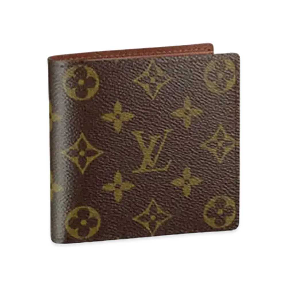 Louis Vuitton Marco Wallet Monogram