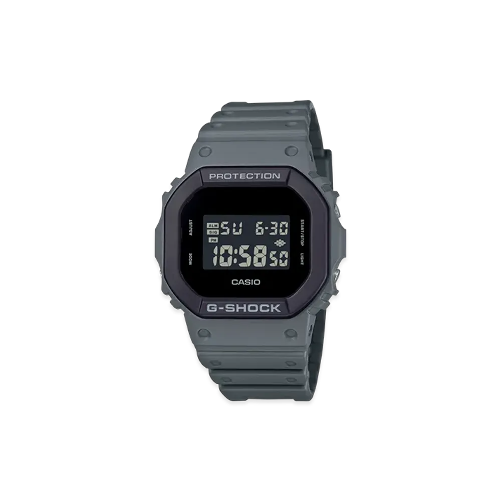 Casio G-Shock Urban Utility 5600 Digital M Watch "Dark Gray"