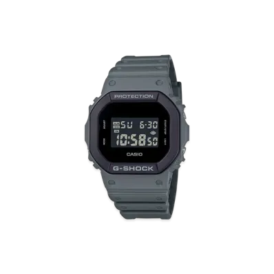 Casio G-Shock Urban Utility 5600 Digital M Watch "Dark Gray"