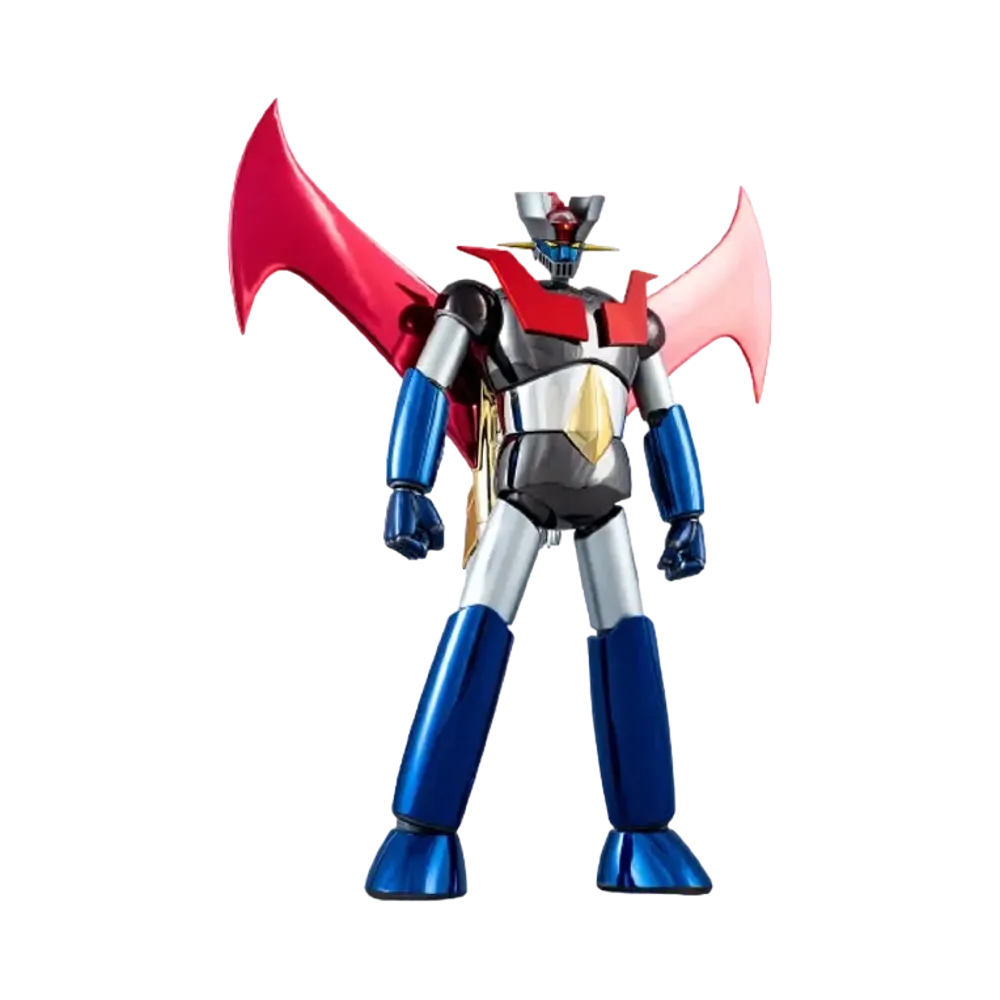 SOUL OF CHOGOKIN GX-70SP MAZINGER Z D.C. Anime color version