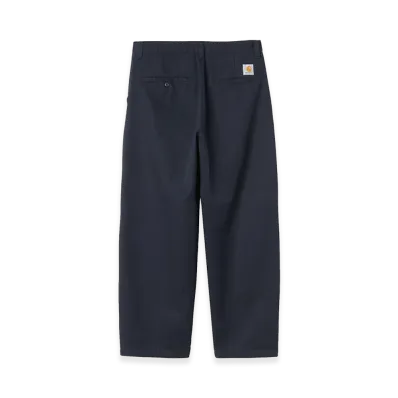Carhartt WIP Brady Pant "Dark Navy/Rinsed"