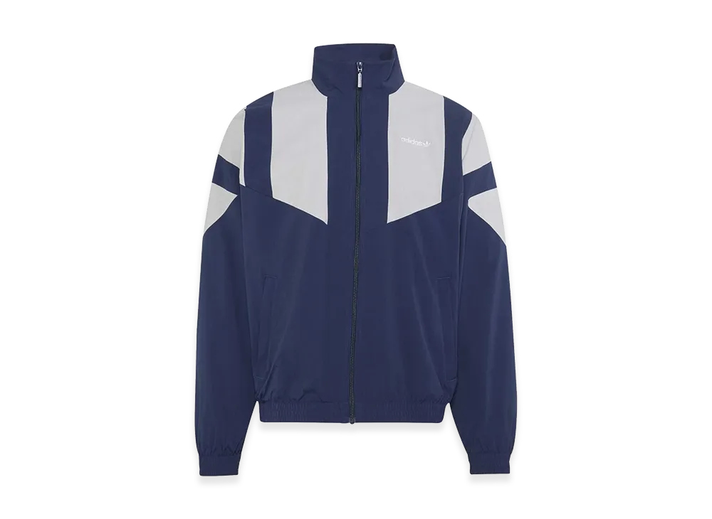 adidas M Blocked Tracktop "Night Indigo"
