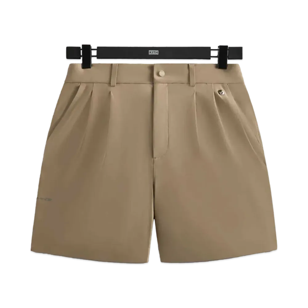 Kith x TaylorMade Bunker Short "Malt"