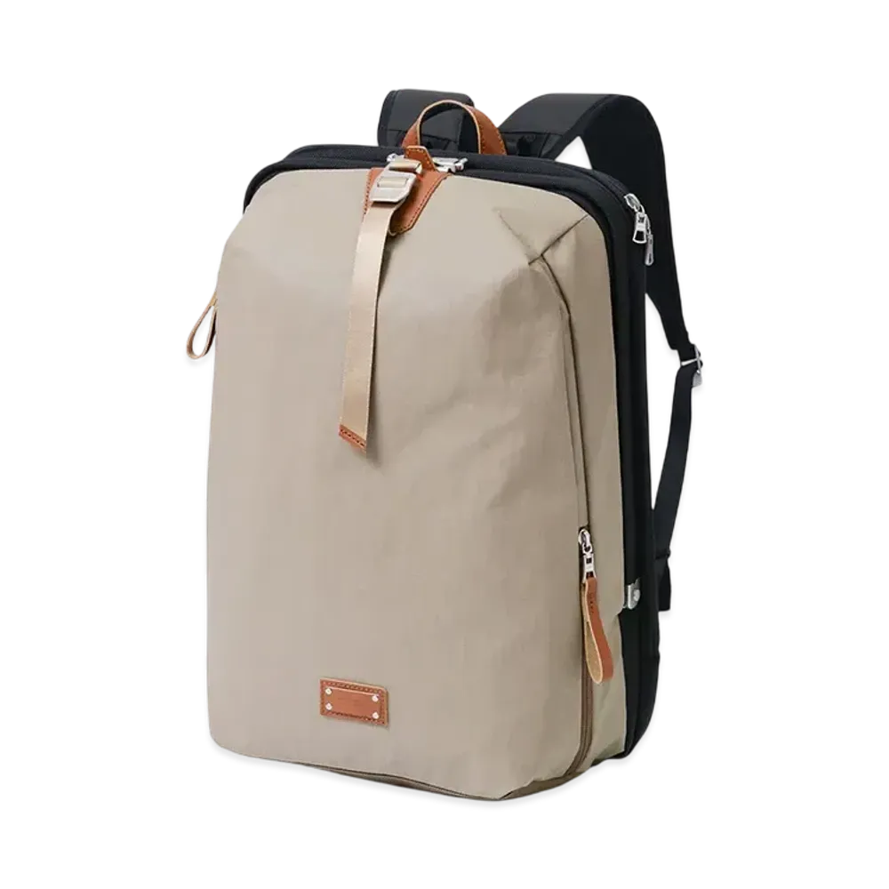 master-piece Bump Backpack L No.04070 "Beige"