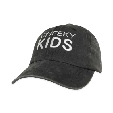 AUI NITE CK baseball cap "GRAY"