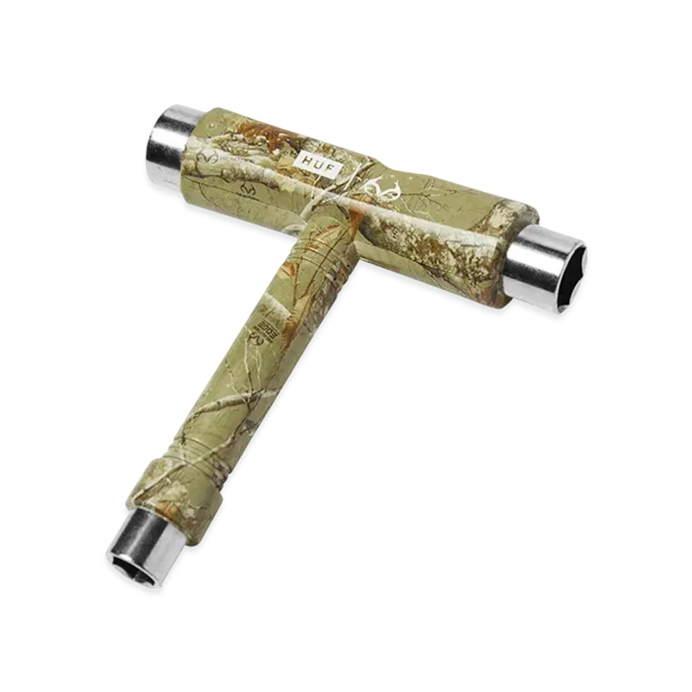 HUF x Realtree Skate Tool "Desert"