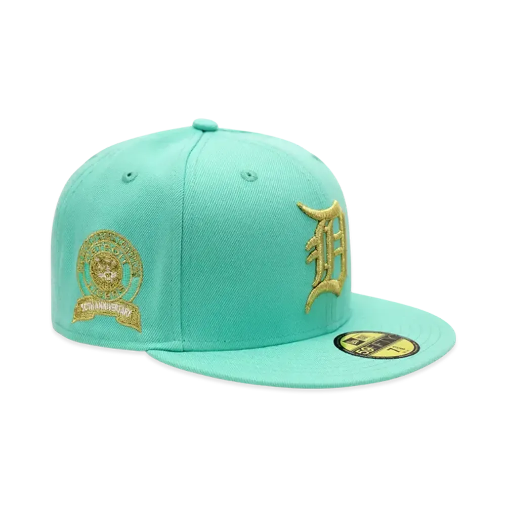 NEW ERA x THE CAP '5th AVENUE 2.0' 59Fifty Detroit Tigers "Blue Tint"