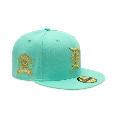 NEW ERA x THE CAP '5th AVENUE 2.0' 59Fifty Detroit Tigers "Blue Tint"