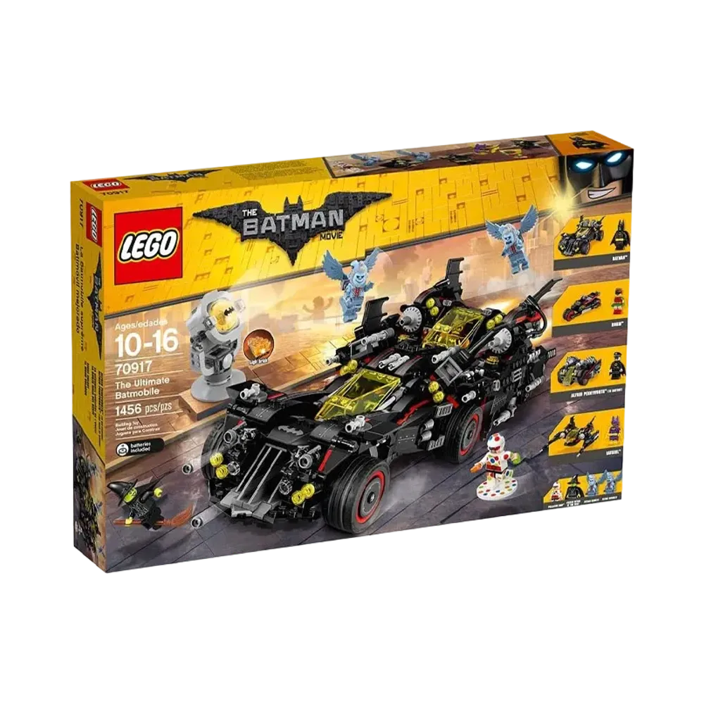 LEGO Batman "The Ultimate Batmobile" [70917]