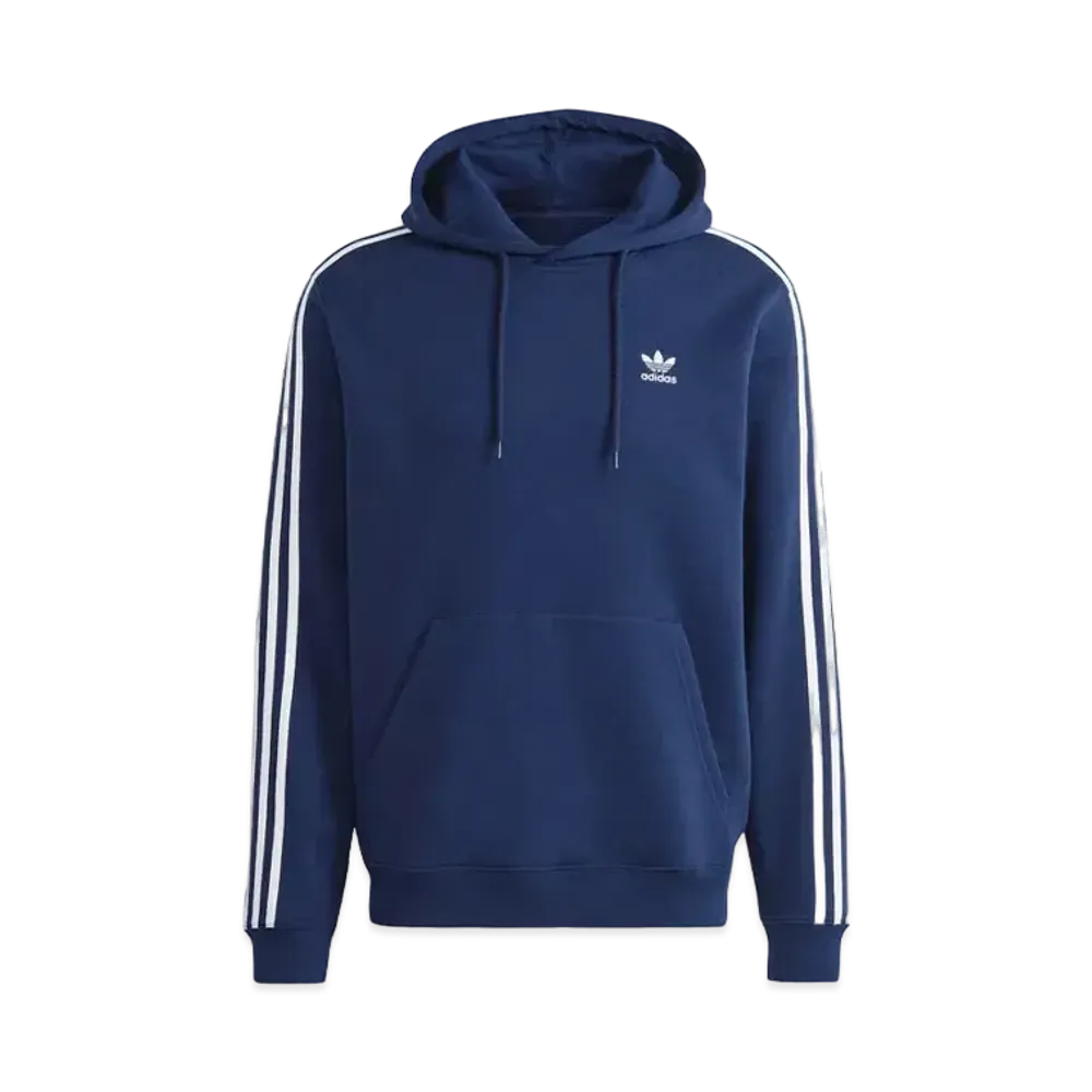 adidas Adicolor Classics Three Stripes Parka "Night Indigo"