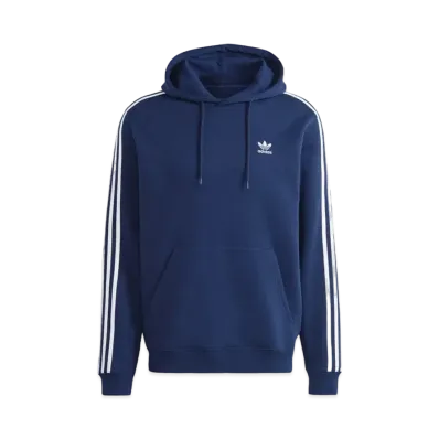 adidas Adicolor Classics Three Stripes Parka "Night Indigo"