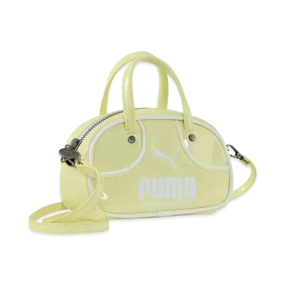 Puma 1976 Micro Grip Bag "Yellow"
