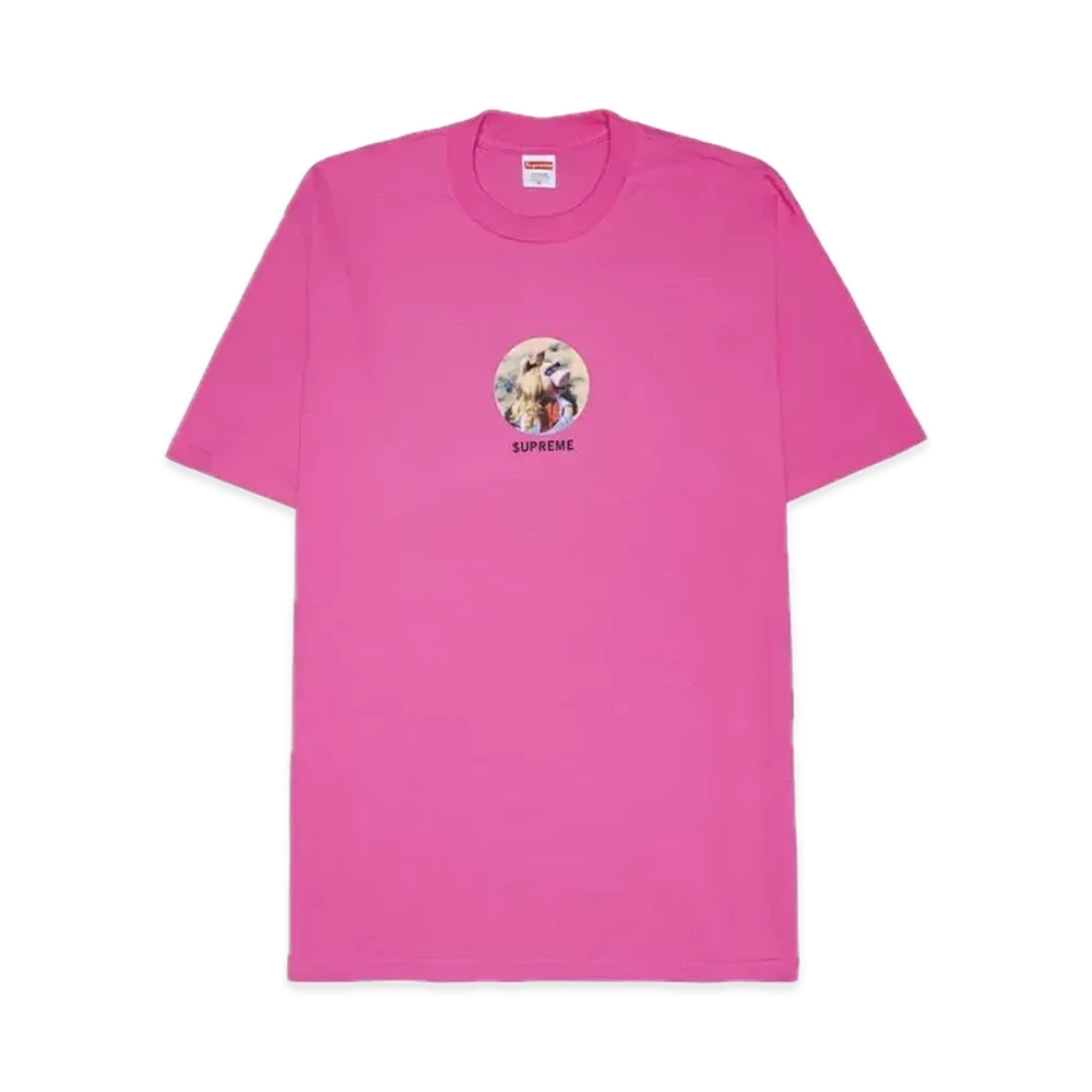 シュプリーム ミス ピギー Tシャツ "フクシャ"
