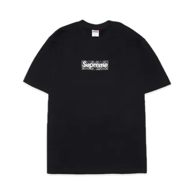 Supreme Bandana Box Logo Tee "Black"