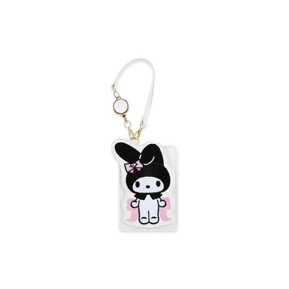 BLACKPINK x My Melody Pass Case "Cream"