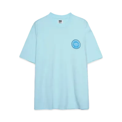 RATS CIRCLE MGM TEE "L . BLUE"