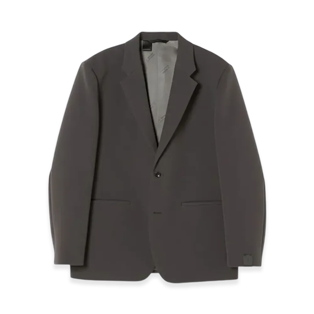 N.HOOLYWOOD COMPILE Jacket "Charcoal"