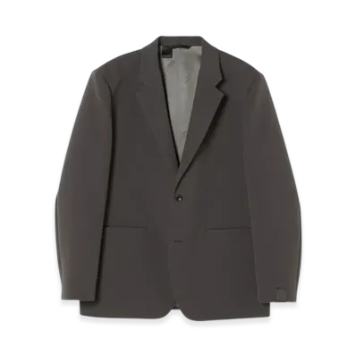 N.HOOLYWOOD COMPILE Jacket "Charcoal"