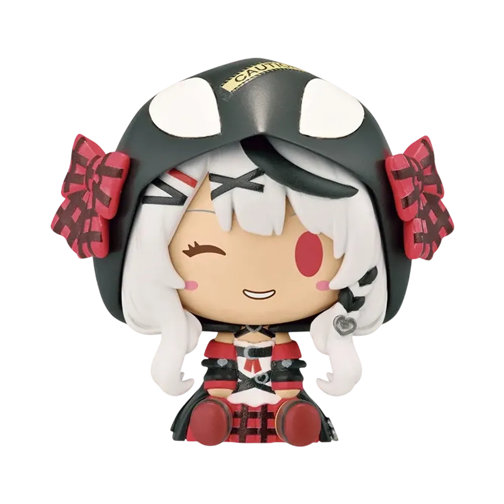 BANDAI "Ichiban Kuji" -Hololive Chokonokko Collection- Sakamata Chloe Prize Sakamata Chloe