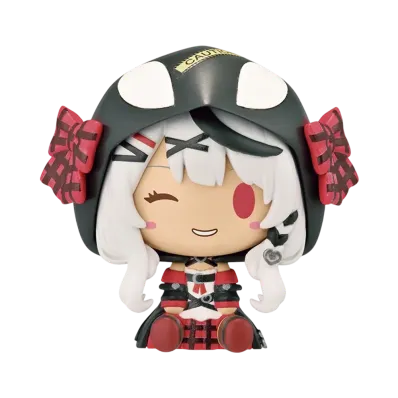BANDAI "Ichiban Kuji" -Hololive Chokonokko Collection- Sakamata Chloe Prize Sakamata Chloe