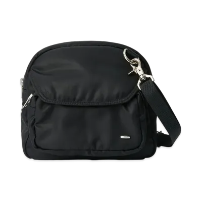 OUR LEGACY Women's Volta Crosspack "Cayce Black"
