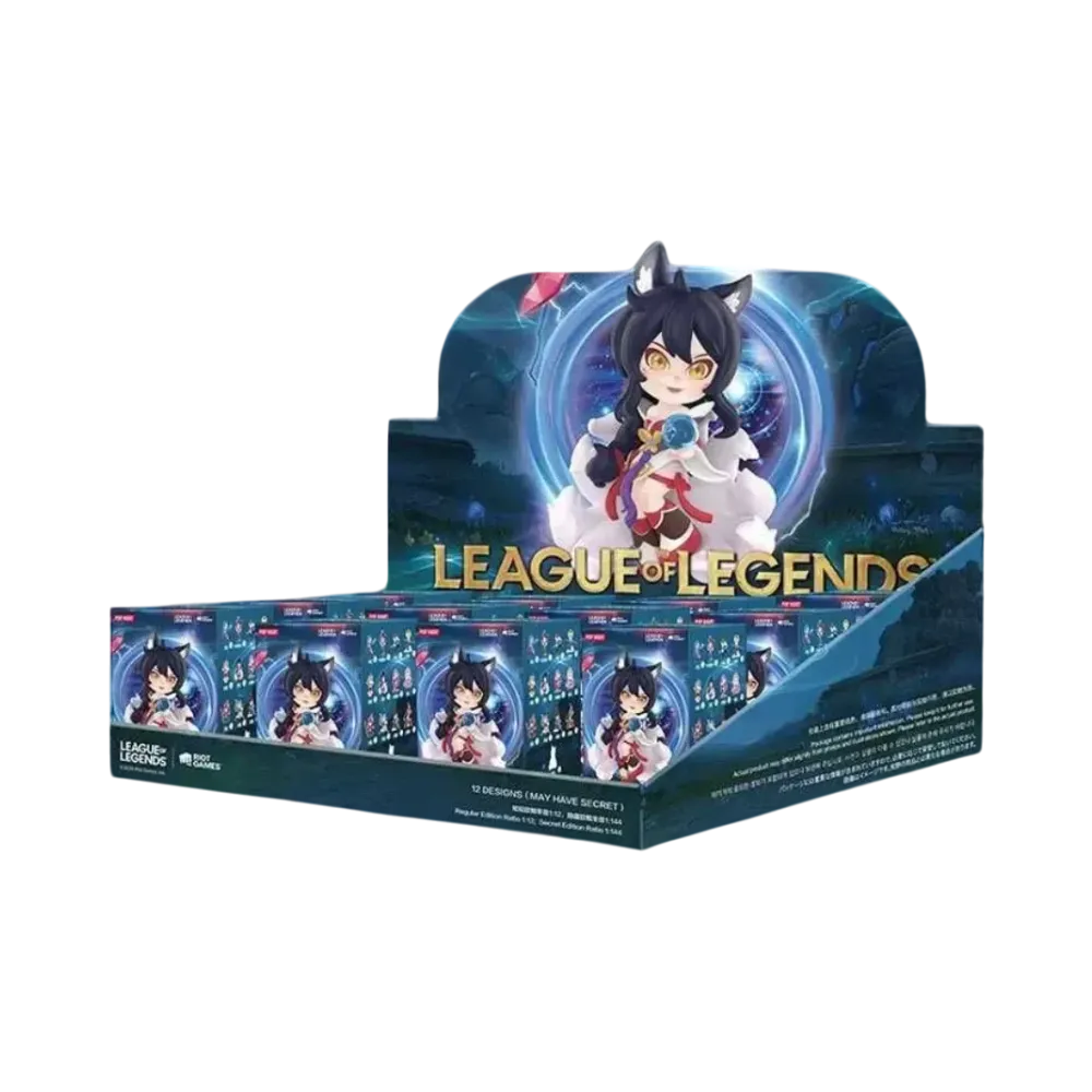 POP MART League of Legends Classic Character Series [Assortment Box]
