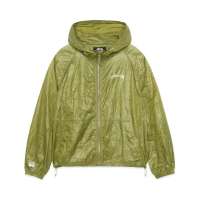 Stussy Beach Shell Majotech "Lizard"