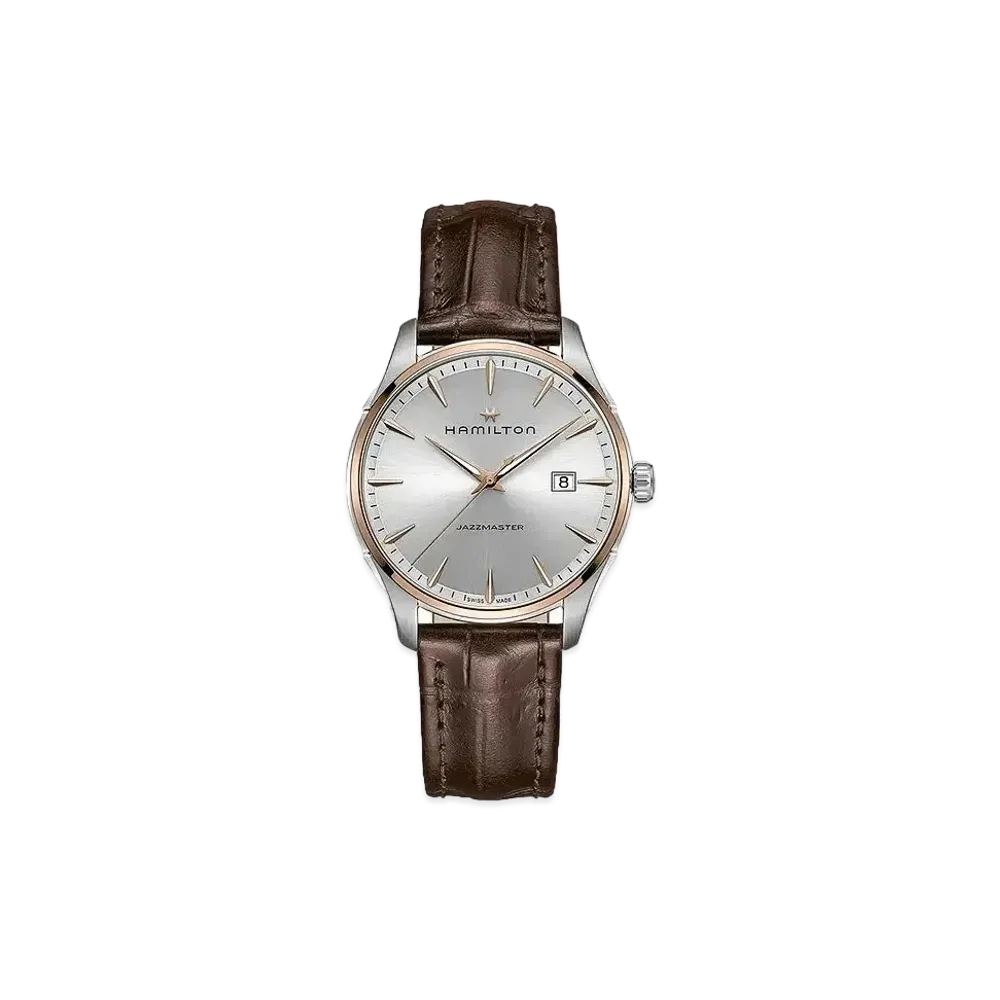 Hamilton Jazzmaster Gent Quartz