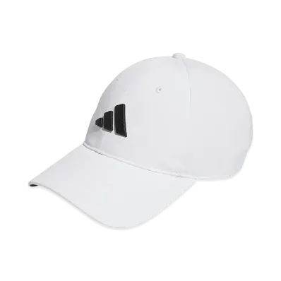 adidas Tour Badge Cap "White"