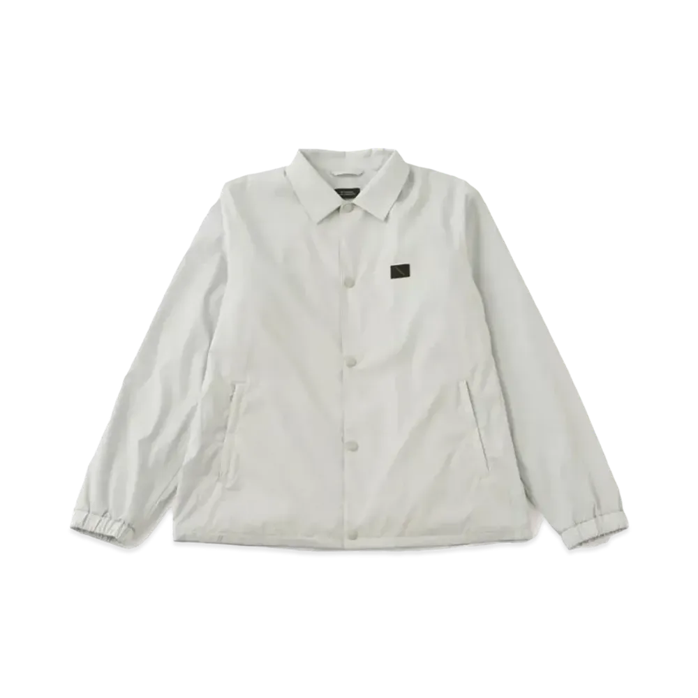 Saturdays NYC Solotex Stretch Rip Octa Lining Coach Jacket "Grey"
