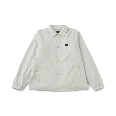Saturdays NYC Solotex Stretch Rip Octa Lining Coach Jacket "Grey"