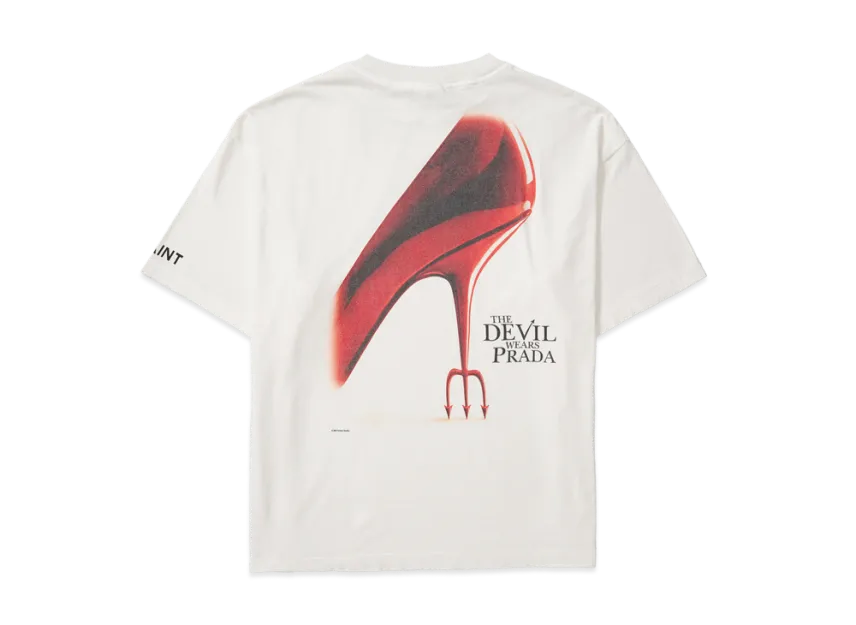 SAINT Mxxxxxx x The Devil Wears Prada TDWP SS Tee/Runway SAINT Mxxxxxx x The Devil Wears Prada TDWP SS Tee/Runway