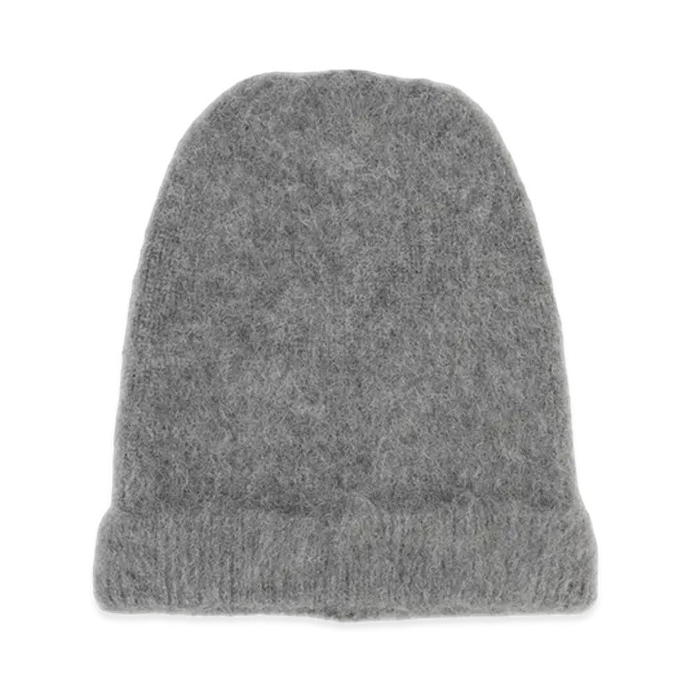 Maison Margiela Berretto In Lana "Gray"