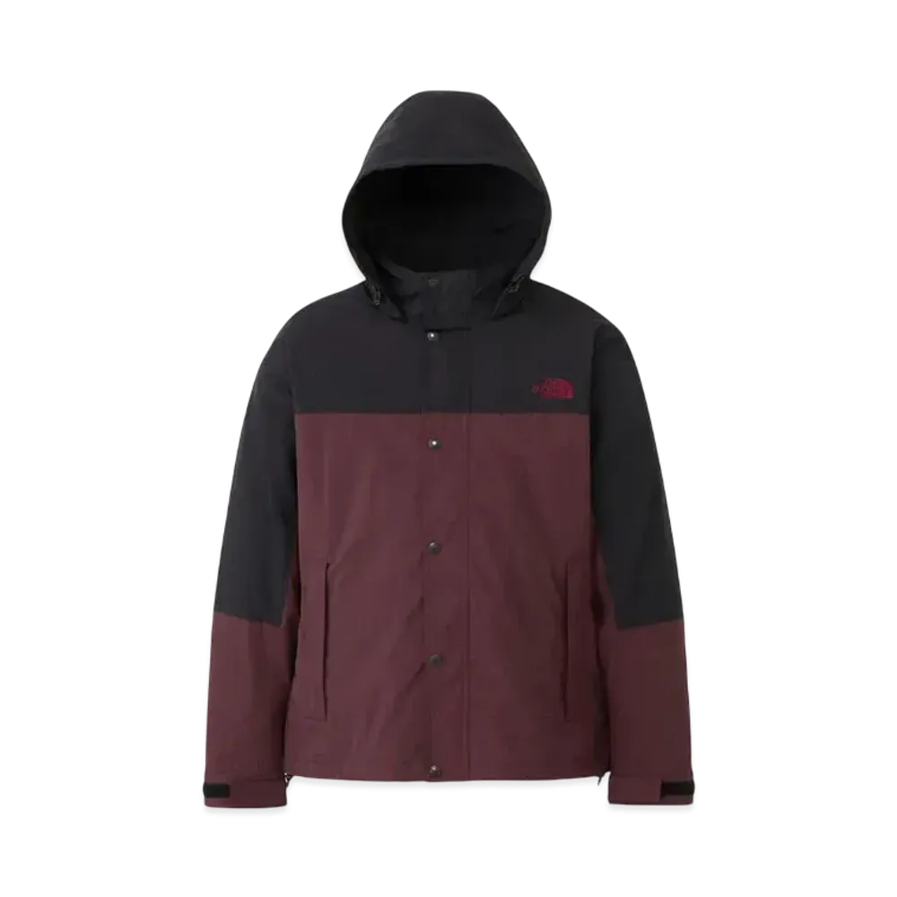 The North Face Hydraulic Wind Jacket "Alpine Plum"